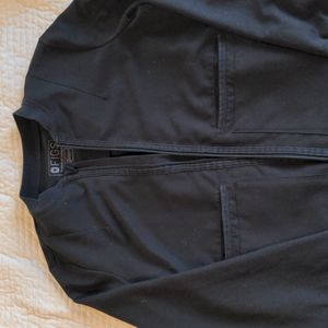 Figs scrub jacket
